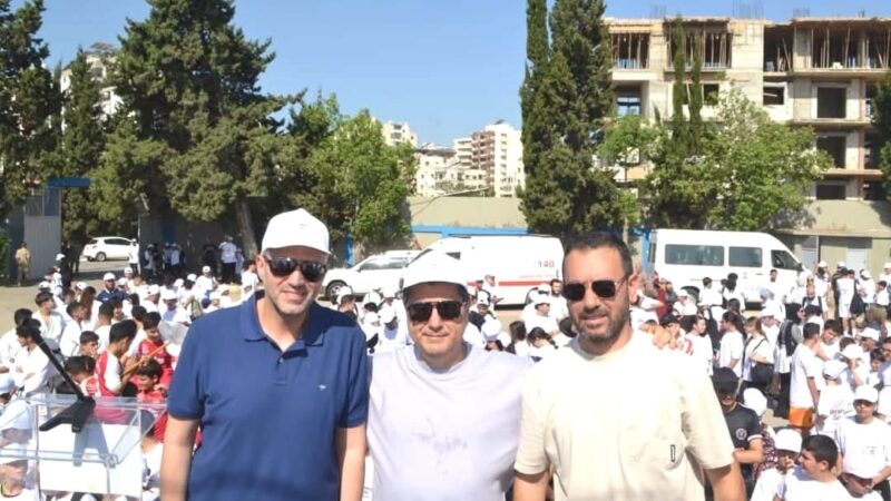 بلدية طرابلس ترعى تنظم فعاليات “اليوم الأولمبي 2026” في ملعب رشيد كرامي البلدي