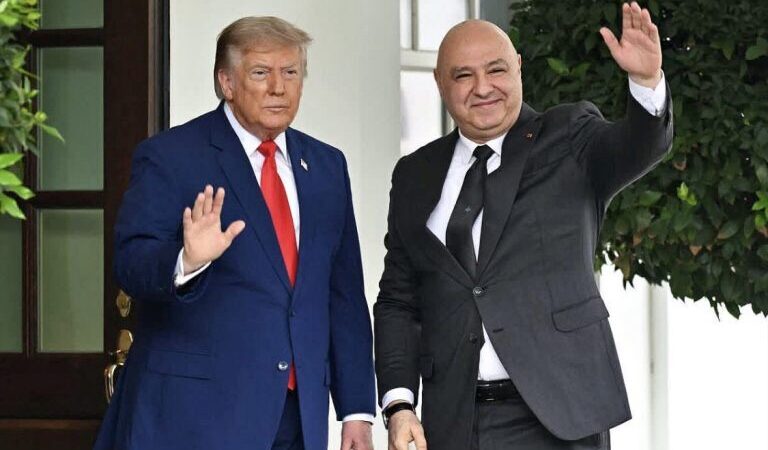 الرئيس ترامب: لو طلب مني الرئيس عون أن أتحدث مع حزب الله فسأفعل