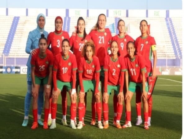 تعرفوا على الخطوط العريضة للخطة التي سيعتمدها المنتخب النسوي المغربي لانتزاع الكاس القارية
