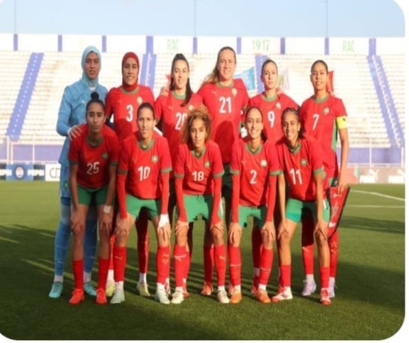 تعرفوا على الخطوط العريضة للخطة التي سيعتمدها المنتخب النسوي المغربي لانتزاع الكاس القارية