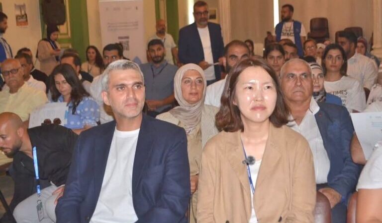 بلدية طرابلس استضافت الحفل الرسمي لإطلاق حملة جمع التبرعات ضمن نظام التمويل المشترك (CFS) لمبادرة “طرابلس للسلام – الحفاظ على الاستقرار في لبنان