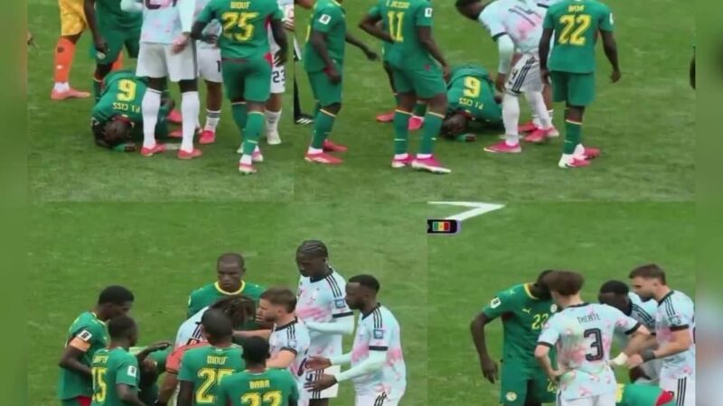 هكذا افشلت امريكا والفيفا خطة المنتخب السنغالي ، وحرمتهم من تكرار سيناريو المغرب الذي نجح معهم مرتين