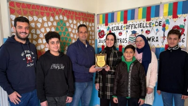 جمعية العزم والسعادة تختتم برامج تدريبية وتوعوية استفاد منها 420 طالبًا وطالبة في ثلاث مدارس رسمية..
