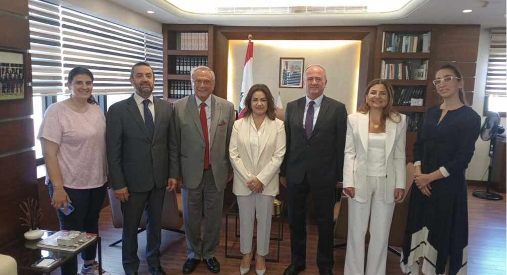 حبيب يقترح على السيّد مشروع “قرض ترميم” لذوي الاحتياجات الخاصة&nbsp;