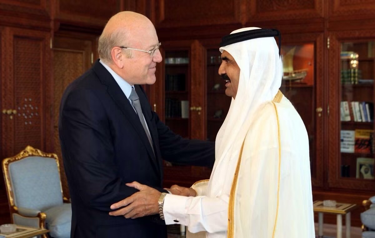 ميقاتي: كان يتحدث دائما عن لبنان بشغف ويعرفه