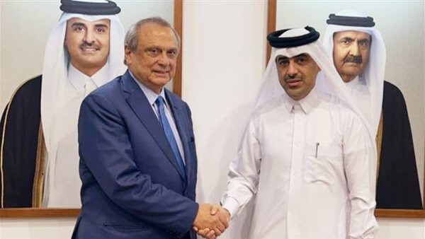 حبيب يعلن تأجيل احتفال اليوبيل الذهبي لمصرف الإسكان بعد وفاة الأمير الوالد الشيخ حمد بن خليفة آل ثاني