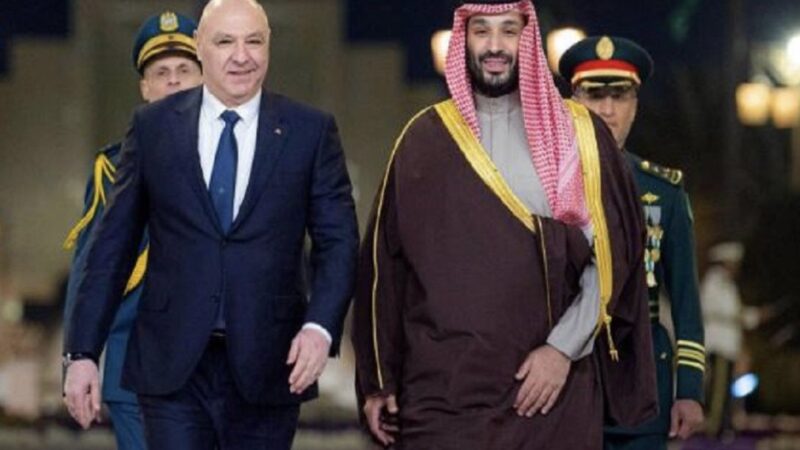 بن سلمان يؤكد لعون دعم السعودية للبنان ويدعوه لزيارة المملكة