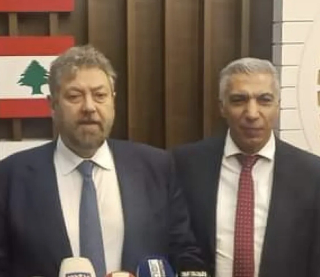 نعمت أفرام… بين الوعود الكبيرة والنتائج المحدودة