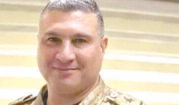 العميد فادي كفوري حارس السيادة: لن تنجح الأضاليل بحجب نور الإنجازات