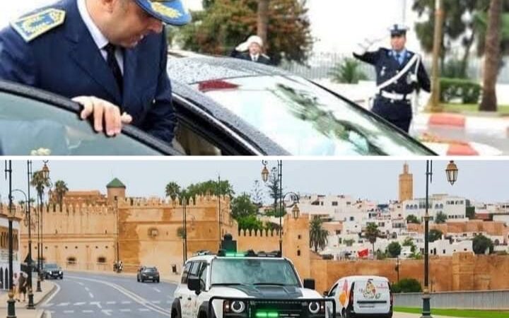 تعرفوا عن قرب على الدوريتين الذكيتين “أمان” و”مدار” اللتين اطلقتهما مديرية حموشي مؤخرا