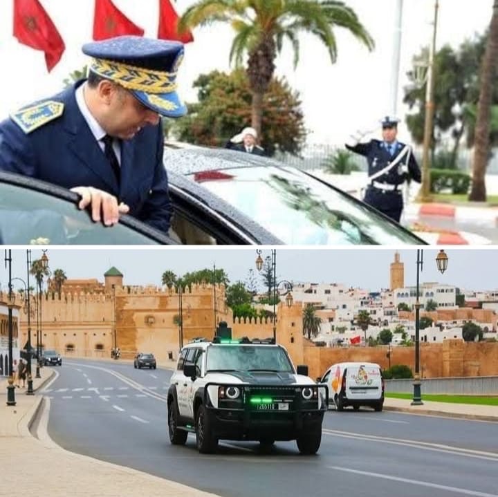 تعرفوا عن قرب على الدوريتين الذكيتين “أمان” و”مدار” اللتين اطلقتهما مديرية حموشي مؤخرا