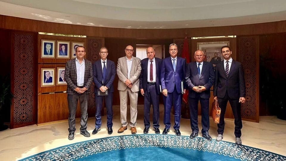 وزارة بنسعيد تعزل مجلس “إش إش” الذي عمر طويلا . من يكون الاعضاء الجدد للمجلس الوطني للصحافة ؟