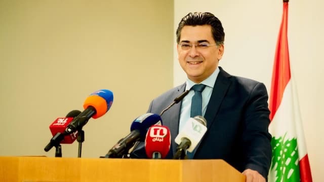 الوزير مرقص: الرئيس سلام اكد في مجلس الوزراء ان المفاوضات لا تزال في مراحلها الأولى لتحقيق الانسحاب الإسرائيلي وفق جدول زمني