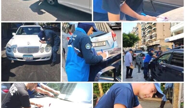 شرطة بلدية طرابلس تعزّز انتشارها لضبط الأمن وتنظيم المدينة