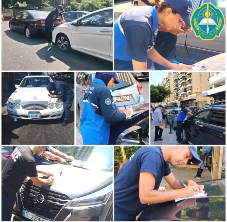 شرطة بلدية طرابلس تعزّز انتشارها لضبط الأمن وتنظيم المدينة