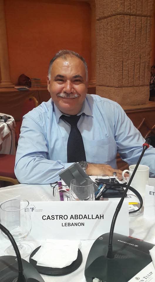 الاتّحاد الوطني لنقابات العمّال: لا حريّة بلا حقّ في الإضراب&nbsp;