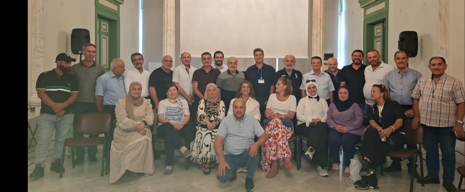 إجتماع دوري للجنة الاجتماعية في بلدية طرابلس استعرض المشاريع المستقبلية ووجه دعوة للمشاركة في مسيرة ذكرى المولد النبوي عصر الثلاثاء المقبل
