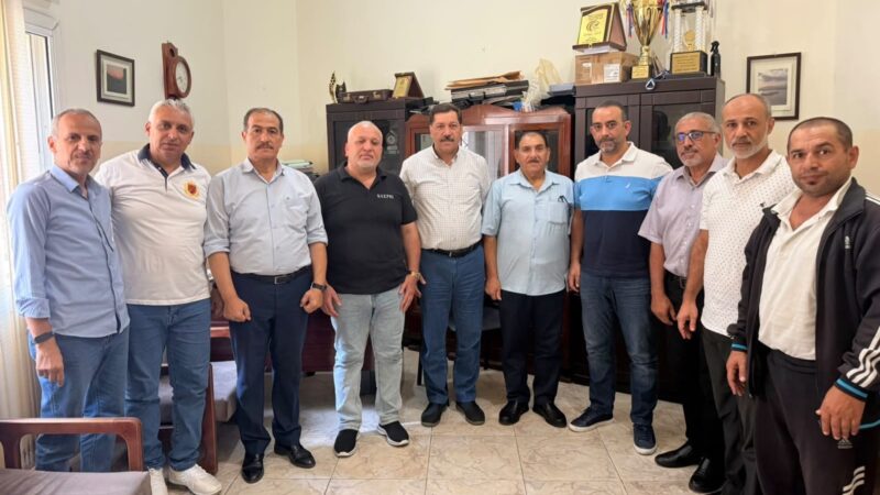ملتقى الجمعيات الأهلية هنأ المصري بمناسبة إنتخابه رئيسا للمؤتمر الشعبي اللبناني