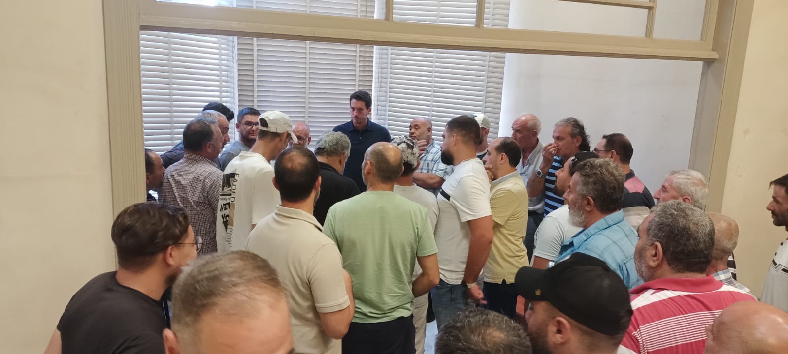 النائب كبارة: الضغط المعيشي يزداد والمعالجات الحكومية معدومة!