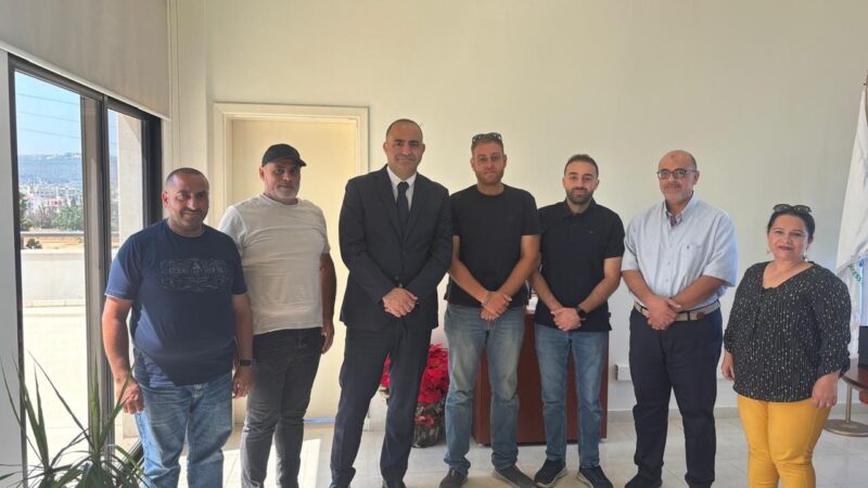 خطوة بيئية واعدة.. جامعة المدينة وبلدية طرابلس تبحثان تأهيل وسطية المنار برعاية كرامي