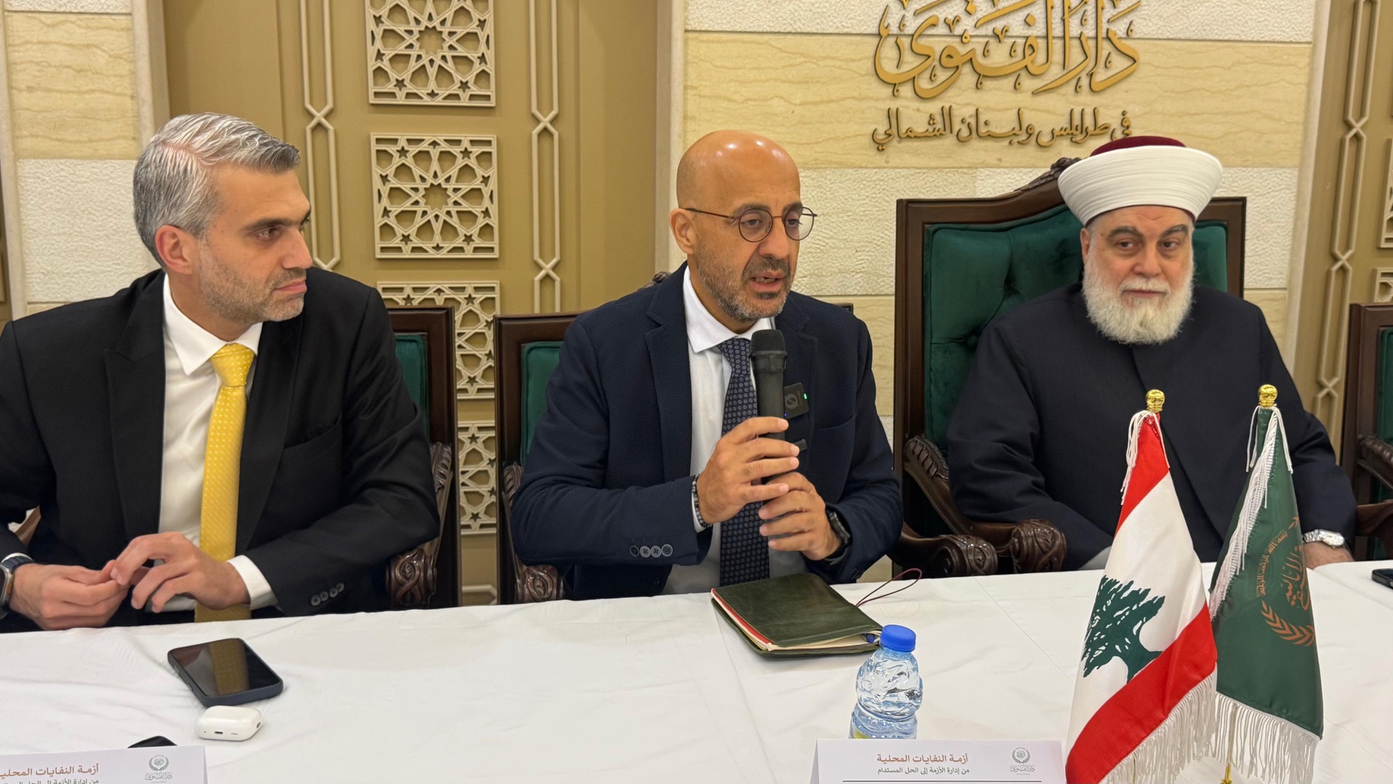 ورشة في دار الفتوى تضع أزمة نفايات طرابلس والشمال على طاولة الحلول: المكب يقترب من الإقفال والبحث عن بدائل مستدامة