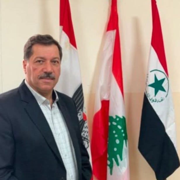 انتخاب المحامي عبد الناصر المصري رئيساً للمؤتمر الشعبي اللبناني