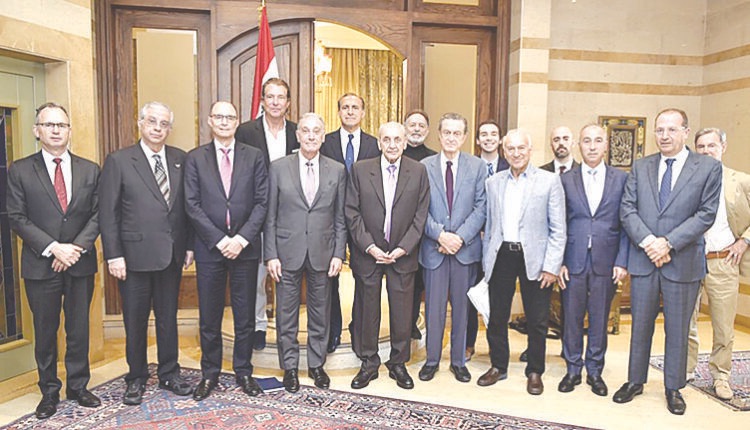 بري للأميركيين: لينسحب الإسرائيلي وأنا أضمن انتشار الجيش