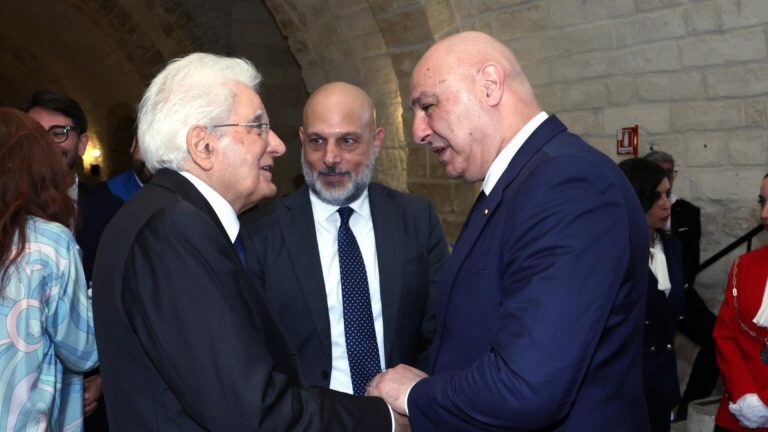الرئيس عون التقى نظيره الايطالي وميلوني: للضغط على إسرائيل لالتزام تطبيق اتفاق الاطار&nbsp;