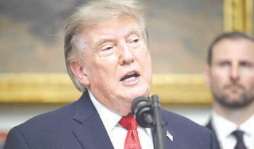 ترامب: نحقق انتصاراً كبيراً ولا جدولاً زمنياً للمفاوضات