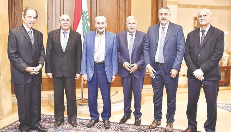 بري اطلع من سقلاوي على معاناة مزارعي التبغ