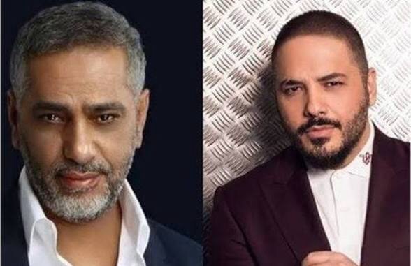 راﻣﻲ ﻋﻴﺎش ﻳﺘﺤﺪث ﻋﻦ ﺧﻼﻓﻪ ﻣﻊ ﻓﻀﻞ ﺷﺎﻛﺮ