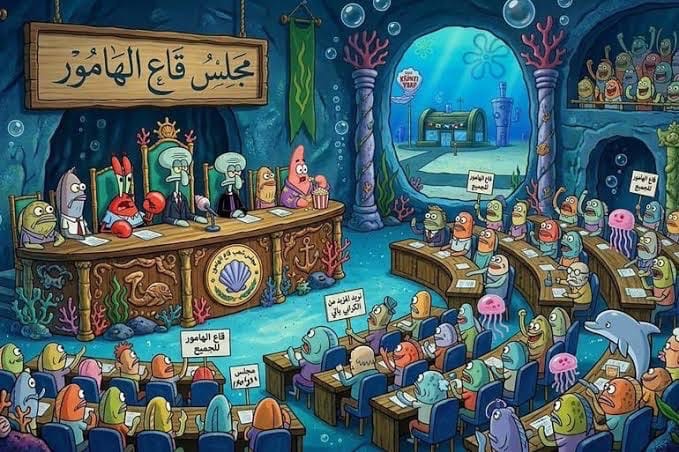 خبايا مجموعة “قاع الهامور” او حين يسخر المراهقون من الواقع المعيشي بام الدنيا …