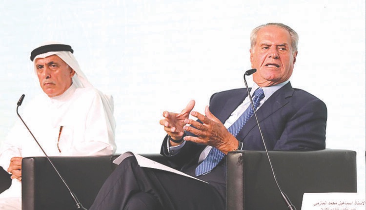 صراف في الملتقى اللبناني – الإماراتي: 275 مشروع بنية تحتية تنتظر التفعيل