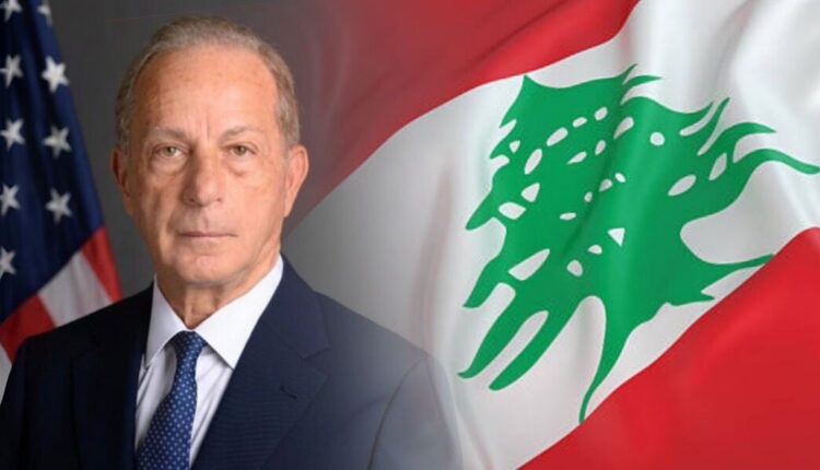 هل يلتقي السفير الاميركي بالحزب؟