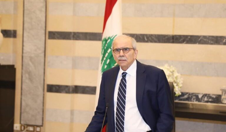 سلام : عهدنا أن تكون الدولة حاضرة في الجنوب بجيشها ومؤسساتها&nbsp;