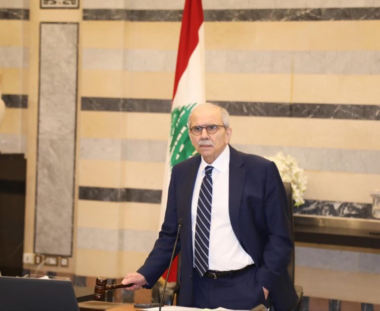 سلام : عهدنا أن تكون الدولة حاضرة في الجنوب بجيشها ومؤسساتها&nbsp;