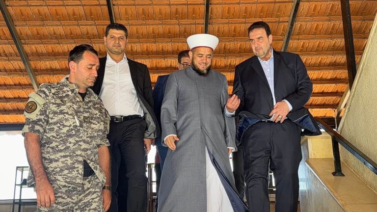 البعريني من البقاع: الإنماء المتوازن يجب ألا يبقى شعاراً&nbsp;
