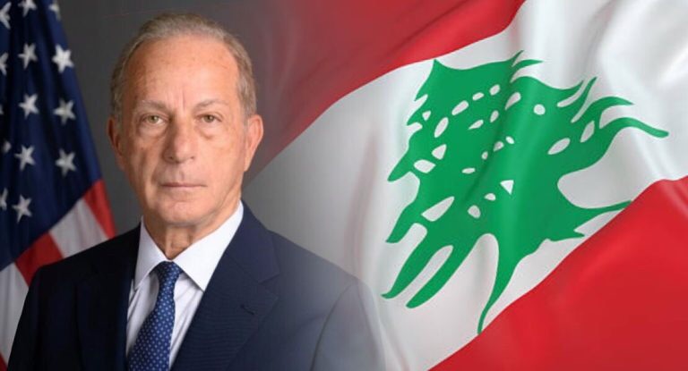 السفير الأميركي: ليسلم «الحزب» سلاحه