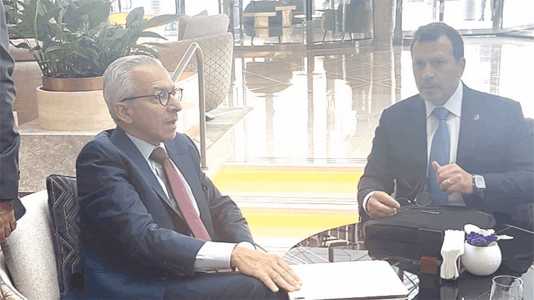 إنطلاق اليوم الأول من زيارة الوفد الرسمي اللبناني إلى دبي/ الإمارات