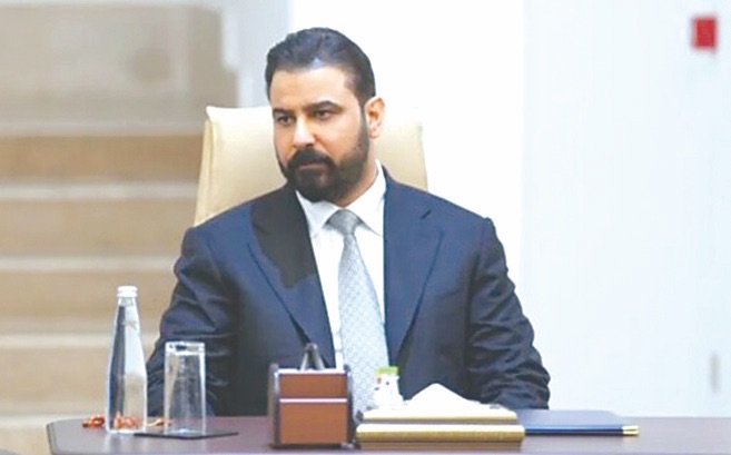 الزيدي يزور لبنان في تشرين الاول: العراق مستمر في تقديم المساعدات