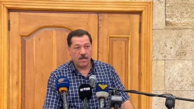 رئيس”المؤتمر الشعبي اللبناني”: قضية إخفاء الإمام الصدر وطنية بامتياز والمطلوب كشف الحقيقة كاملة
