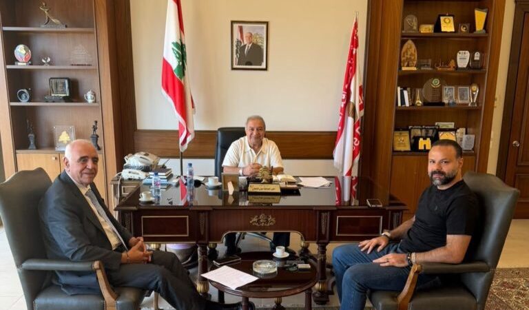 الكعكي والقصيفي: في انتظار التعديلات الموعودة على قانون الاعلام