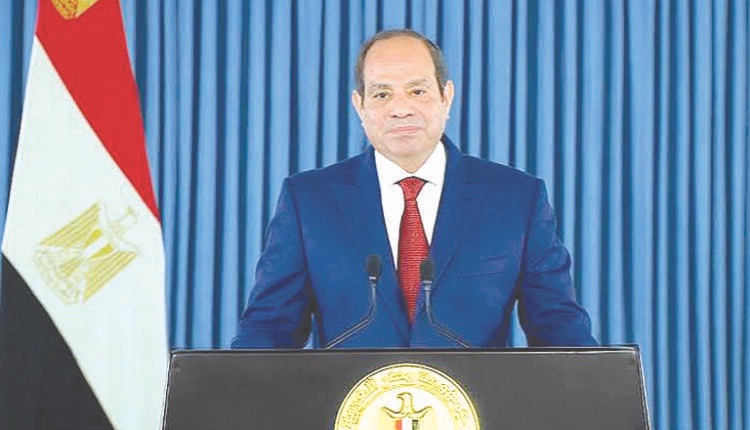 هجوم دمياط.. السيسي يدعو لوقف التصعيد وعراقجي يحذّر من مخططات إسرائيلية