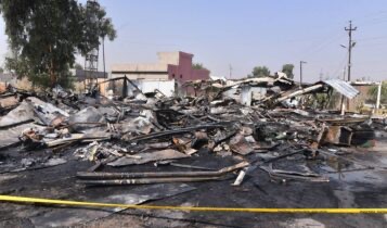 مصدر سعودي: ضرباتنا استهدفت ميليشيات إرهابية لا الدولة العراقية