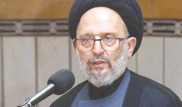العلامة فضل الله: خطاب الفدرالية والتقسيم ليس في مصلحة أحد