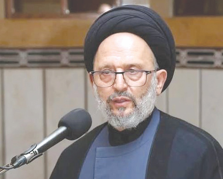 العلامة فضل الله: خطاب الفدرالية والتقسيم ليس في مصلحة أحد