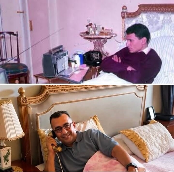 حقيقة إغلاق بيت العندليب الاسمر في وجه الزوار بعد حادث الزائر الكويتي . هذه آخر التطورات …