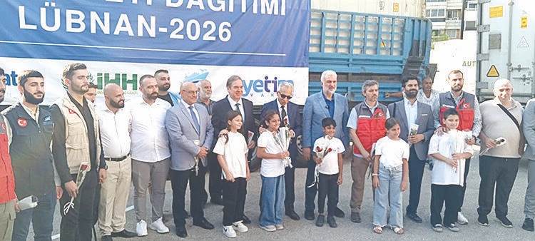 ومساعدات إغاثية تركية جديدة للبنان تتضمّن 280 طناً من اللحوم لـ140 ألف عائلة