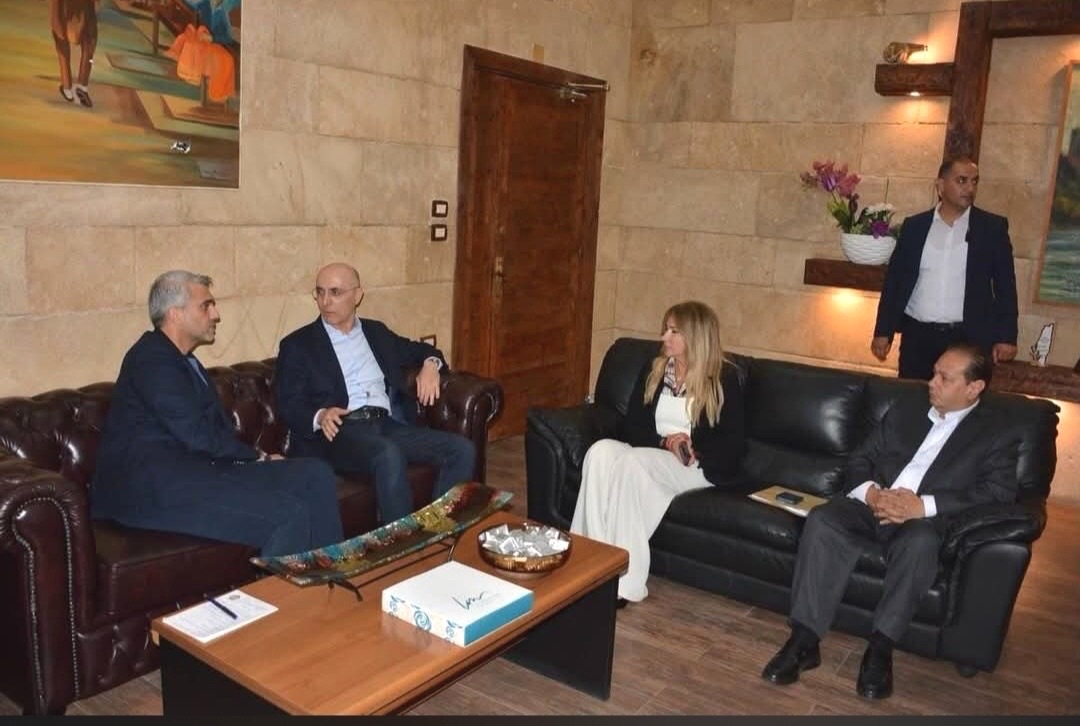 رئيس بلدية طرابلس بحث مع وزير الداخلية والبلديات الملفات والمشاريع الإنمائية والخدماتية التي تحتاجها المدينة