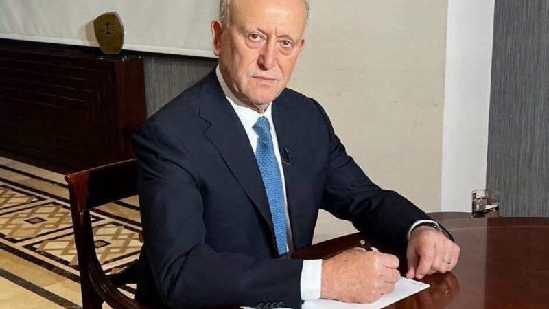 ريفي: لا دولة قوية بموظفين وعسكريين يعيشون تحت خطّ العَوز…